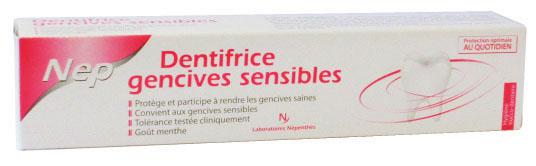 dentifrice-gencives-sensibles